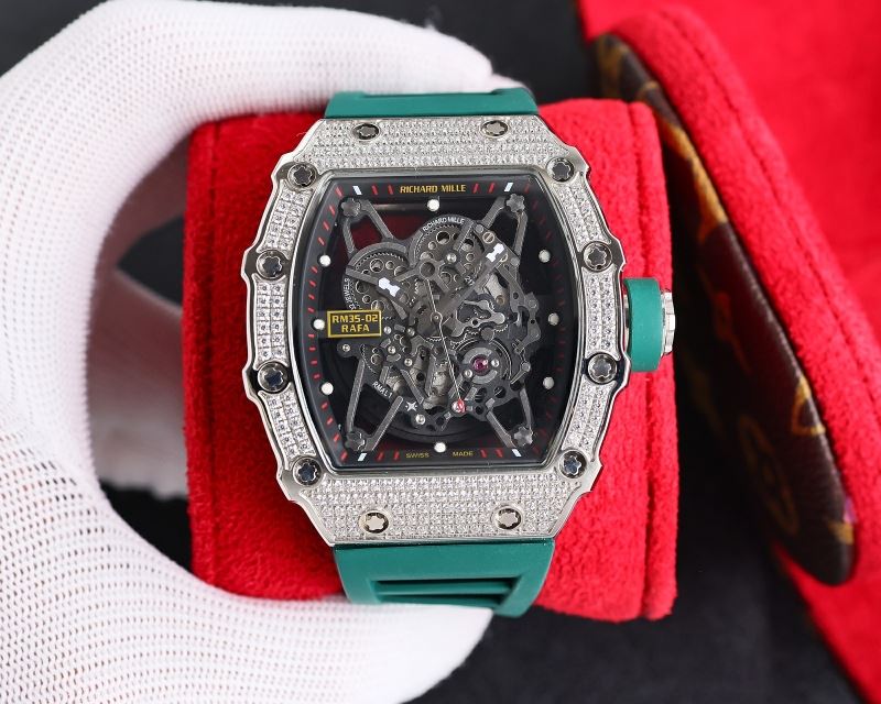 RICHARD MILLE Watches